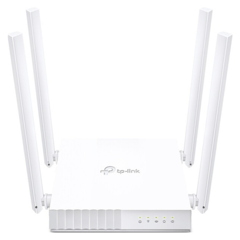 TP-Link Archer C24 router TP LINK