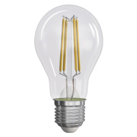 Stmievateľná LED žiarovka EMOS Filament A60 Warm White, 8,5W E27