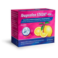 IBUPROFEN STADA 400 mg prášok 20 vreciek