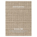 Kusový koberec Ted Baker Camden 106352 Béžová, 200x300, béžová, dětský pokoj, Ted Baker