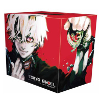 Viz Media Tokyo Ghoul Complete Box Set: Includes vols. 1-14 with premium