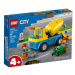 LEGO City 60325 Nákladiak s miešačkou na betón