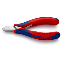 KNIPEX Kliešte cvikacie bočné pre elektroniku 7712115