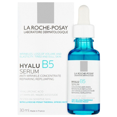 La Roche Posay Hyalu B5 pleťové sérum s kyselinou hyalurónovou 30 ml