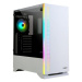 Zalman S5 White