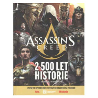 Jota Assassin’s Creed: 2 500 let historie