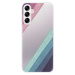 Odolné silikónové puzdro iSaprio - Glitter Stripes 01 - Samsung Galaxy A14 / A14 5G