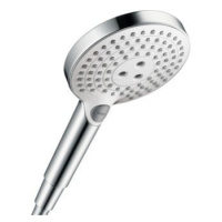 Sprchová hlavica Hansgrohe Raindance Select S biela/chróm 26531400