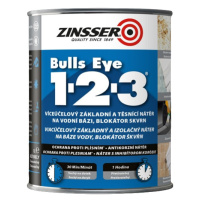 ZINSSER BULLS EYE 1-2-3- Blokátor škvŕn a adhézny základný náter biela 1 L