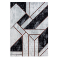 Kusový koberec Naxos 3817 bronze - 140x200 cm Ayyildiz koberce