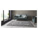 Kusový koberec Mirkan 104436 Dark-grey - 200x290 cm Nouristan - Hanse Home koberce
