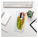 Odolné silikónové puzdro iSaprio - My Coffe and Redhead Girl - Xiaomi Redmi Note 8 Pro