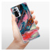 Odolné silikónové puzdro iSaprio - Abstract Paint 01 - Xiaomi Redmi Note 10 Pro