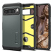 Kryt Spigen Tough Armor abyss green - Google Pixel 8 Pro (ACS06322)