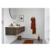 Oranžovohnedý bavlnený uterák 50x70 cm Terracotta – Zone