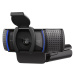 Logitech HD Pro Webcam C920S čierna
