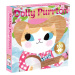 Mudpuppy Puzzle Kočka Dolly Parton 100 dielikov