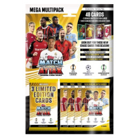 Topps 2024-2025 Topps Match Attax Mega Multipack