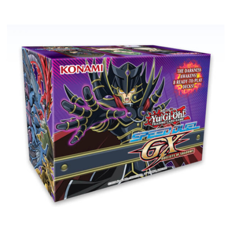 Bandai Yu-Gi-Oh Speed Duel GX: Duelists of Shadows