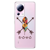Odolné silikónové puzdro iSaprio - BOHO - Xiaomi 13 Lite