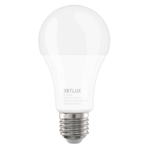 Žiarovky RETLUX