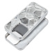 TWINKI Case Apple iPhone 16 silver