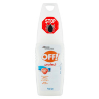 OFF! Protect spray s rozprašovačom 100 ml