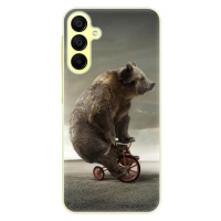 Odolné silikónové puzdro iSaprio - Bear 01 - Samsung Galaxy A15 / A15 5G