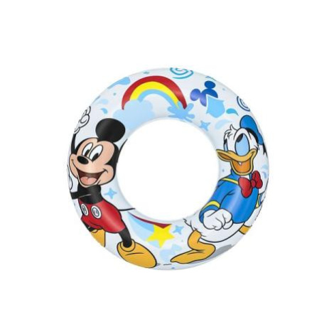 Nafukovací kruh - Disney Junior: Mickey a priatelia, priemer 56 cm