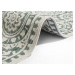 Běhoun Twin Supreme 104131 Green/Cream – na ven i na doma - 80x250 cm NORTHRUGS - Hanse Home kob