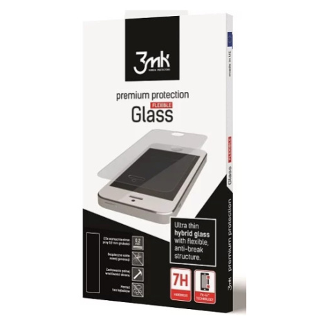 Ochranné sklo 3MK FlexibleGlass Samsung Tab A SM-T590 11" Hybrid Glass