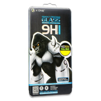 Tvrdené sklo na Samsung Galaxy S20 Ultra G988 X-ONE Full Glue čierne