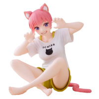 Soška The Quintessential Quintuplets 2 - Ichika Nakano (Newley Written Cat Roomwear) 13 cm