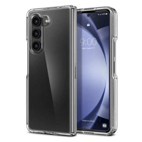 Spigen Ultra Hybrid, crystal clear - Samsung Galaxy Z Fold5