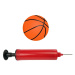 mamido  Basketbalový kôš s loptou