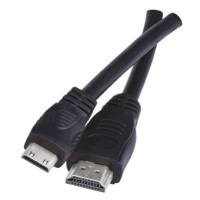 EMOS SB1101 HDMI 1.4 high kábel ethernet A - C vidlica 1,5m