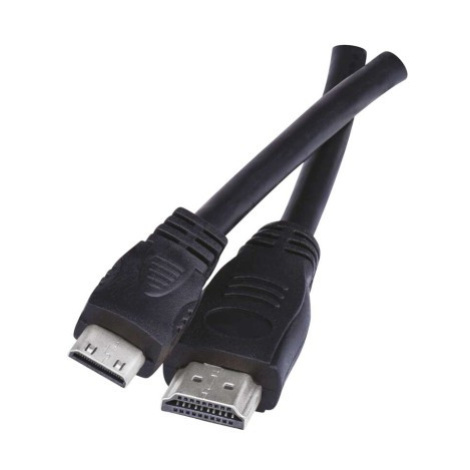 EMOS SB1101 HDMI 1.4 high kábel ethernet A - C vidlica 1,5m