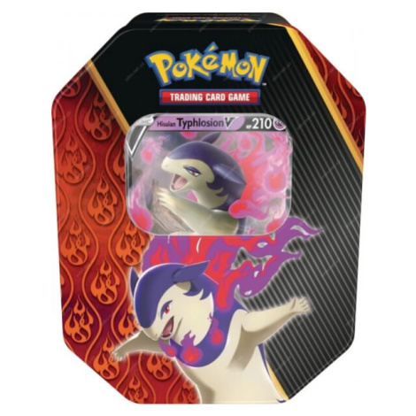 Nintendo Pokémon Divergent Powers Tin - Typhlosion V