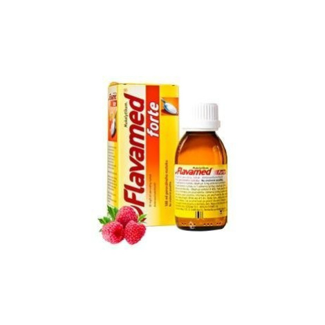 Flavamed forte perorálny roztok 100ml