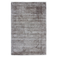 Ručně tkaný kusový koberec Maori 220 Silver - 140x200 cm Obsession koberce