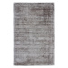 Ručně tkaný kusový koberec Maori 220 Silver - 140x200 cm Obsession koberce