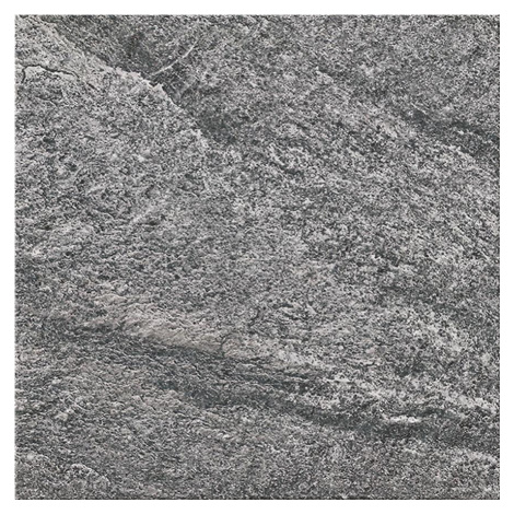 Gresová dlažba G409 grey granit 42/42 CERSANIT