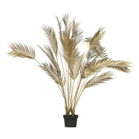 Umelá palma (výška  110 cm) Gold – WOOOD