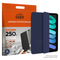 Púzdro Eiger Storm 250m Stylus Case for Apple iPad Mini 6 (2021) in Navy Blue (EGSR00152)