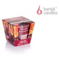 Bartek Candles Warm Evening Mulled Wine vonná sviečka 115g