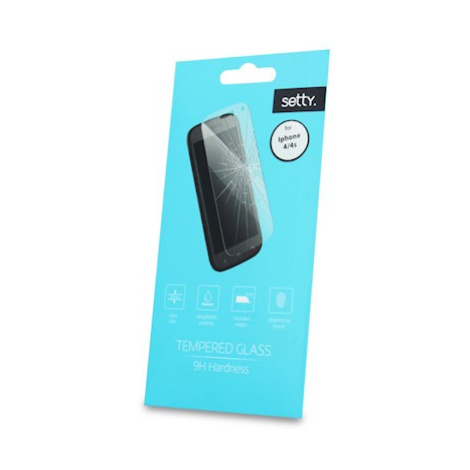 Tvrdené sklo Setty pre Samsung Galaxy Ace / Trend 2