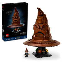 LEGO® Harry Potter™ 76429 Hovoriaci Triediaci klobúk