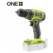 RYOBI 18V ONE+ Aku vŕtačka bez príklepu R18DD7-220S