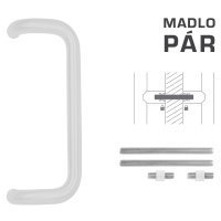 FT - MADLO kód K38 Ø 32 mm UN pár 350 mm, Ø 32 mm, 382 mm