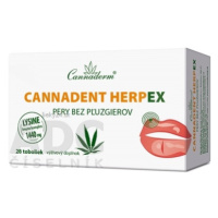 Cannaderm CANNADENT HERPEX